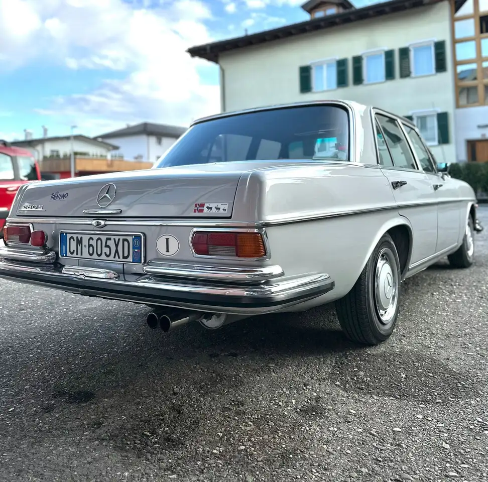 Mercedes-Benz S 280, foto 3