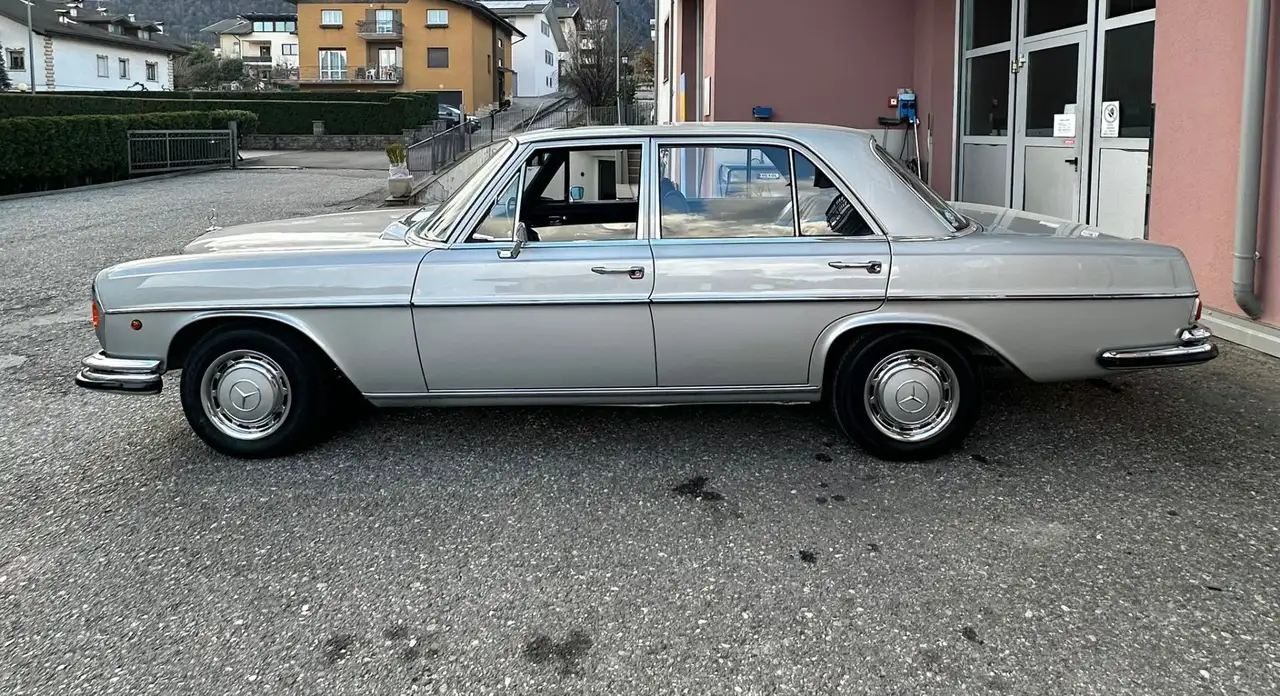 Mercedes-Benz S 280, foto 4