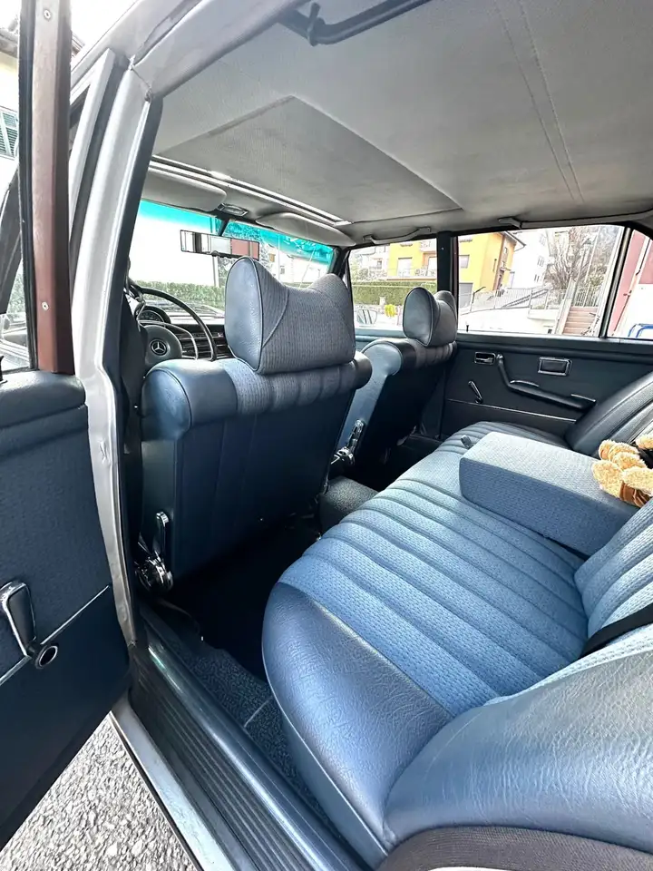 Mercedes-Benz S 280, foto 6