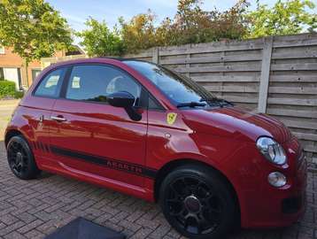 1.2 8V 69 ch Sport édition Look abarth esseesse