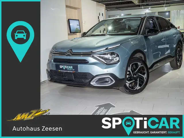 Citroen C4 PureTech 130 Shine LED NAVI KAMERA PDC HUD