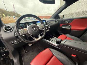 Mercedes-Benz GLA 200 GLA 200 d 4Matic 8G-DCT AMG Line