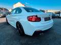 BMW 220 d M Sport 1.HAND +  KAMERA + ACC + LEDER Alb - thumbnail 7