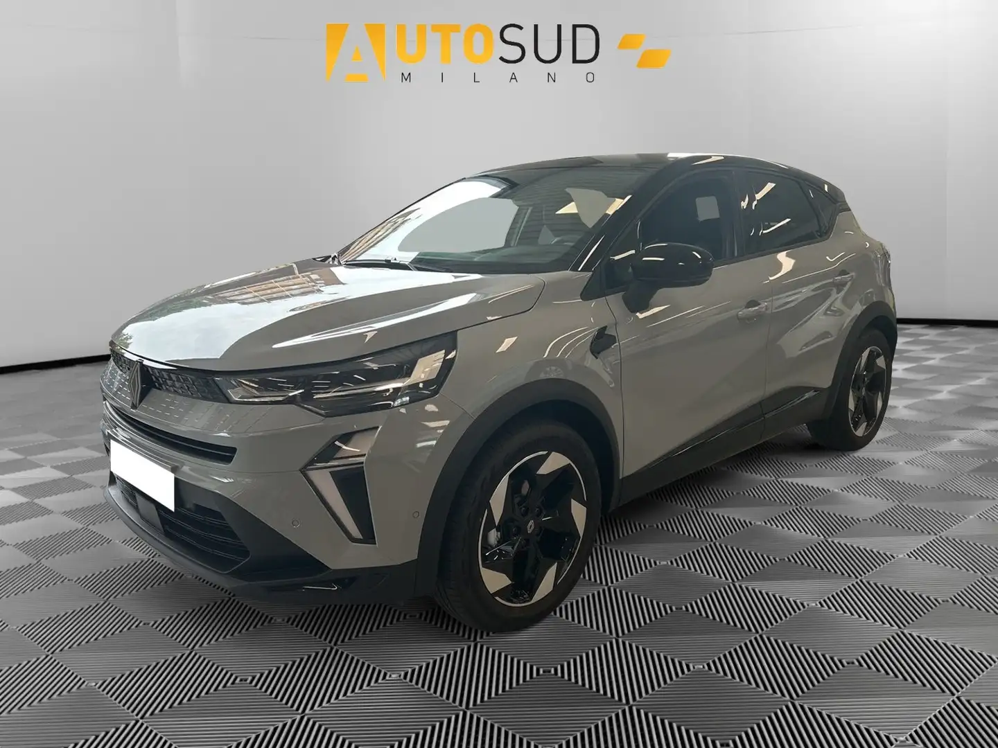 Renault Captur II 2024 1.0 eco-g Techno 100cv Gris - 1