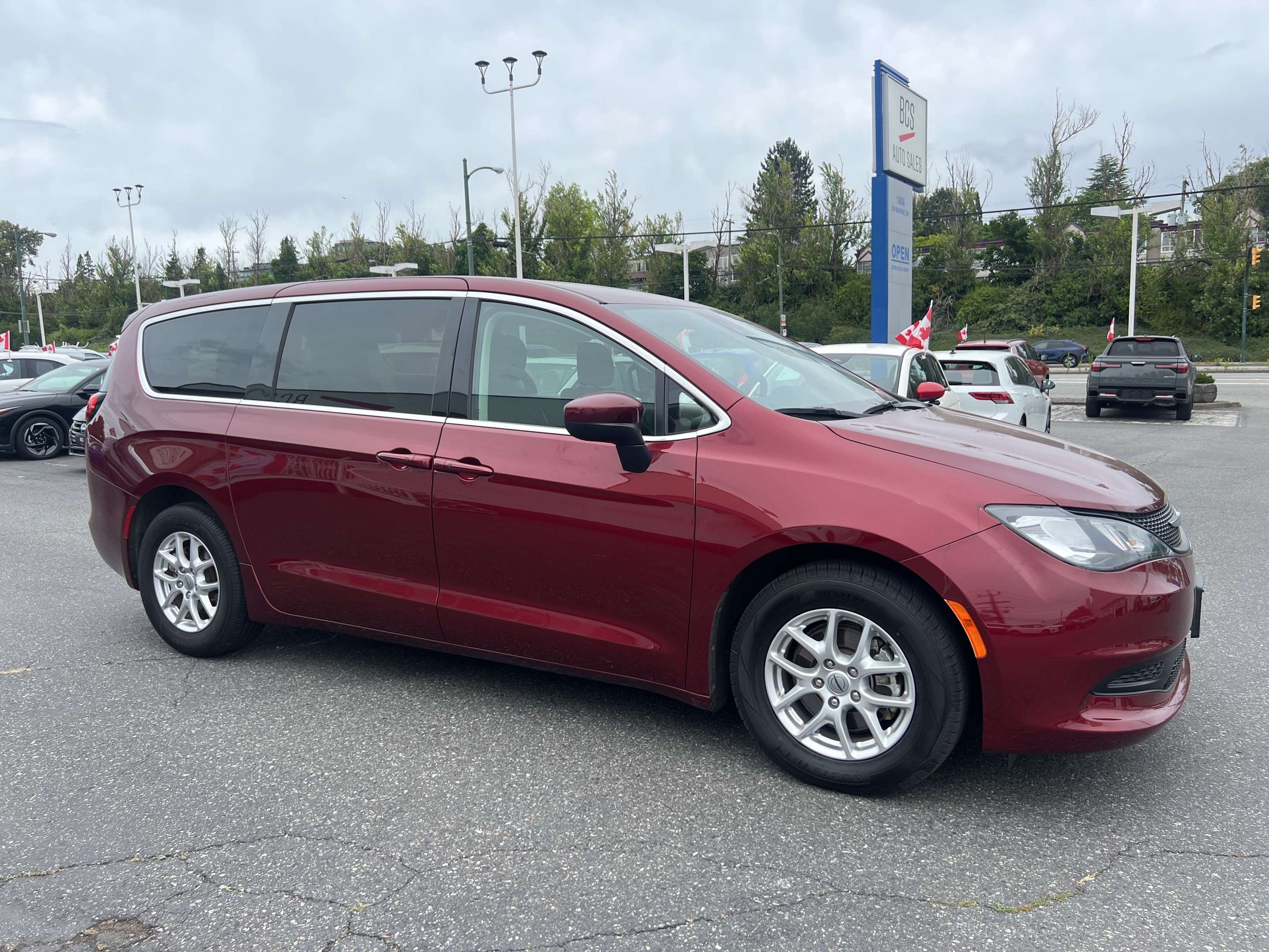 2023 Chrysler Grand Caravan
