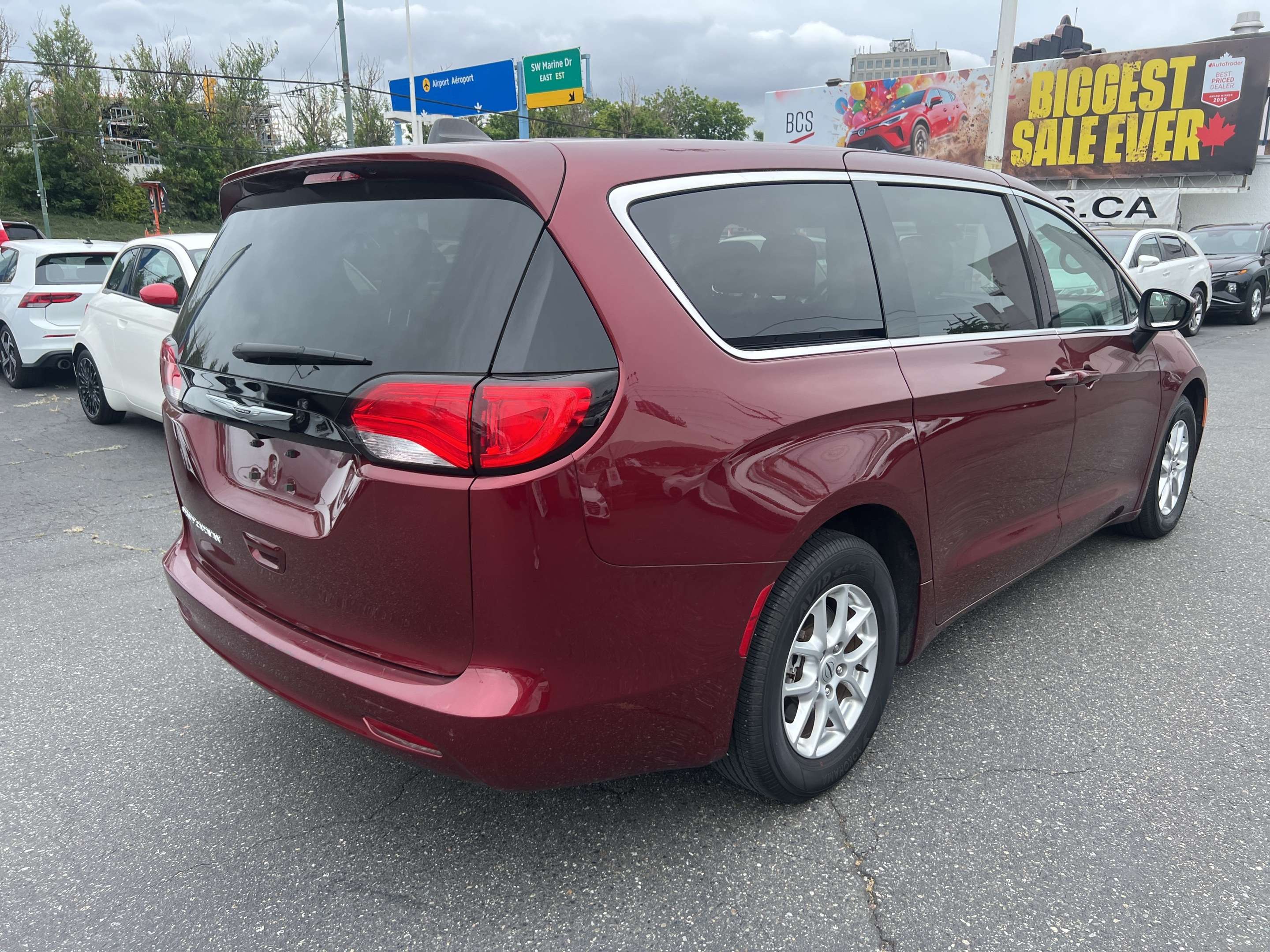 2023 Chrysler Grand Caravan