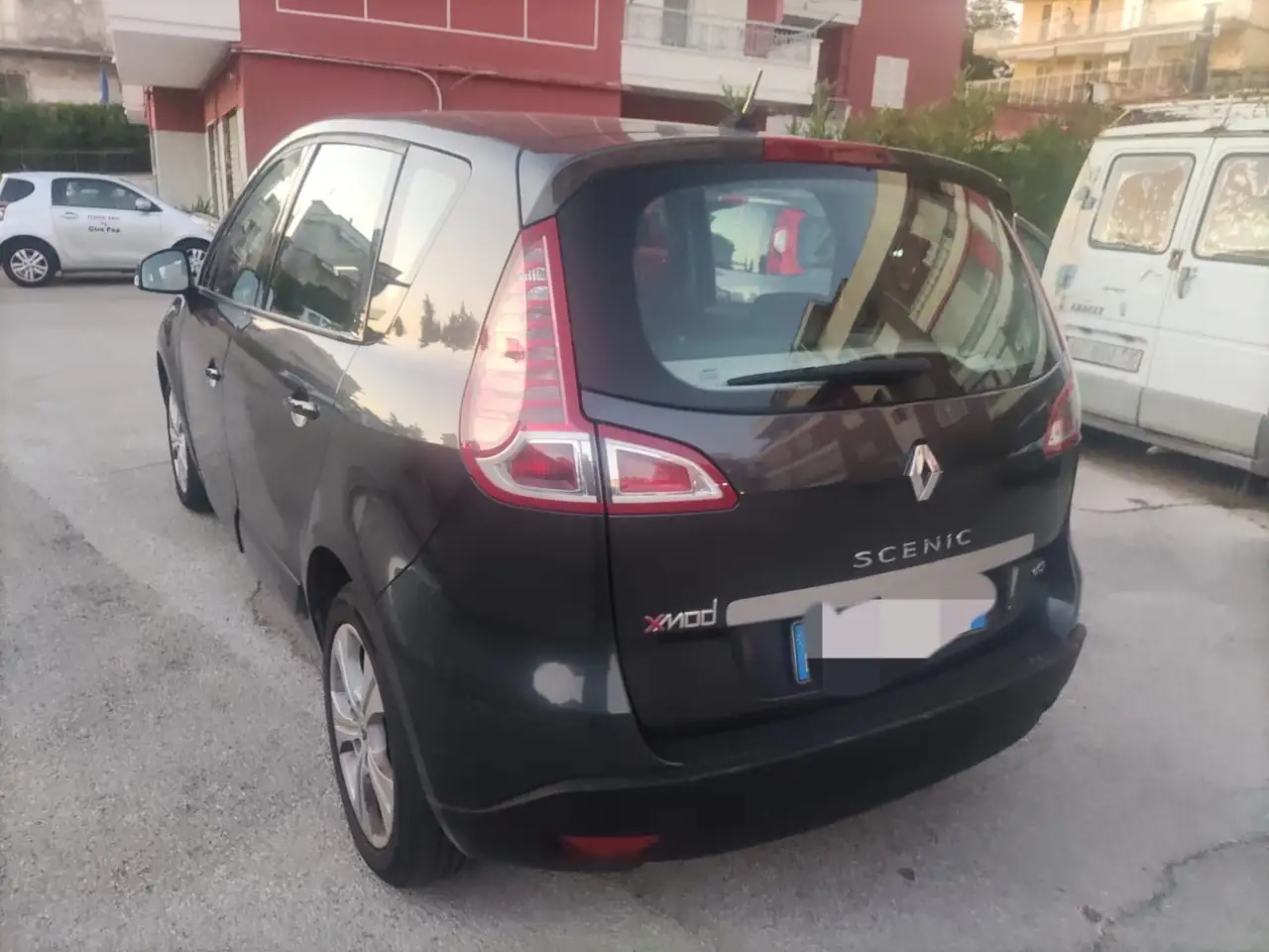 Renault Scenic