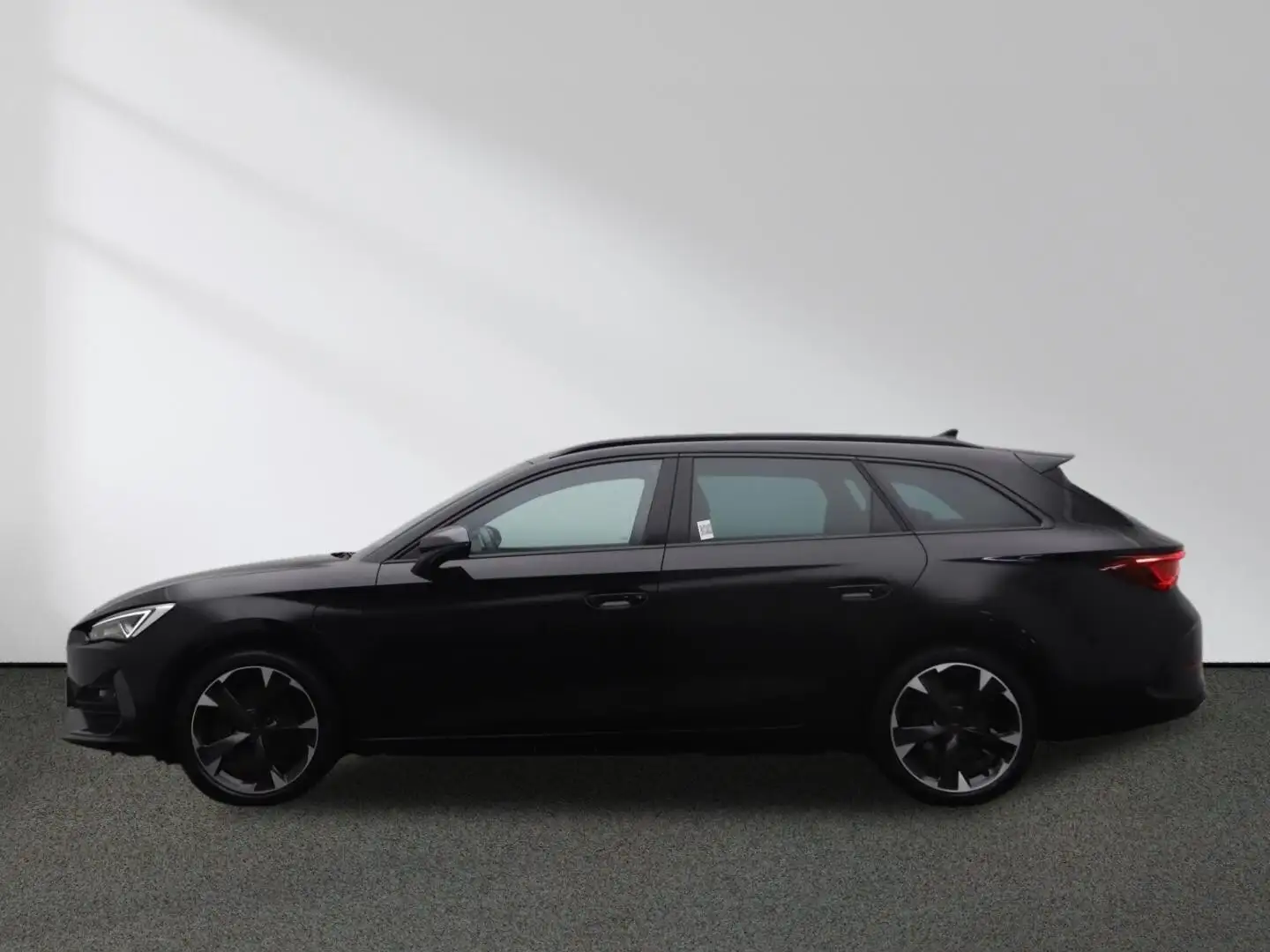 CUPRA Leon 1.4 eHYBRID AHK FullLink LED Vision Plus-P. Noir - 2
