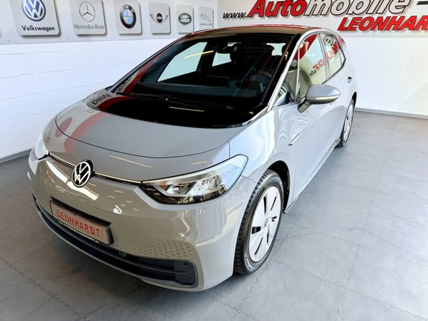Volkswagen ID.3 Pure Performance HU/AU neu*91%Akku Leistung Gris - 1