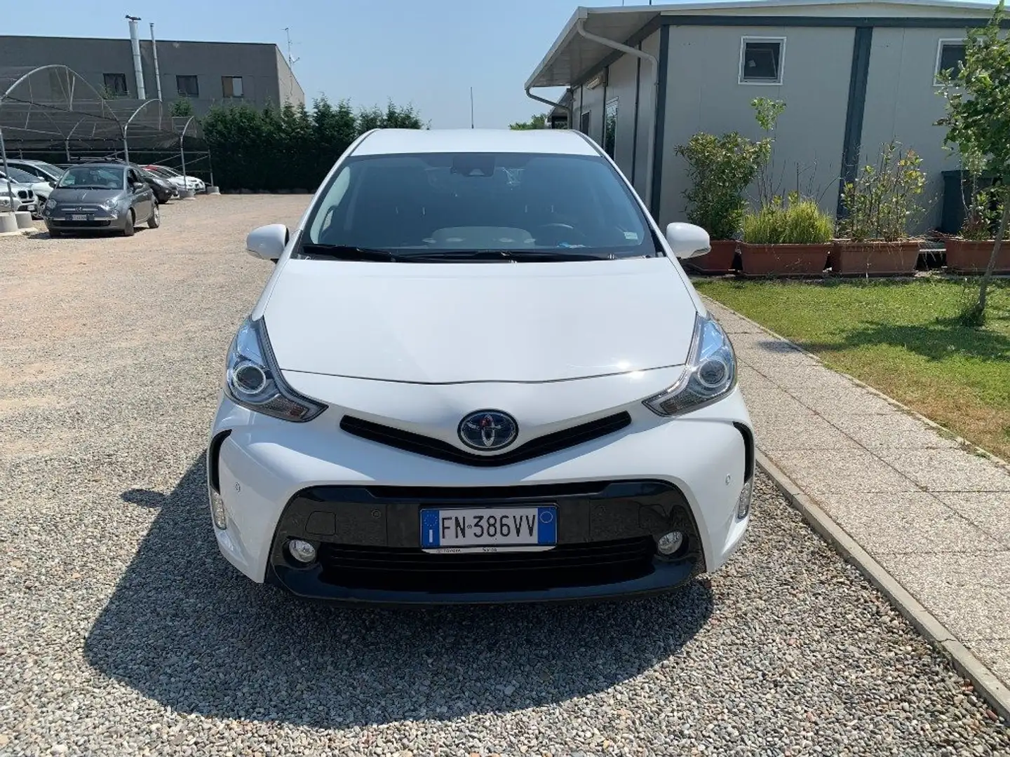 Toyota Prius+ 1.8 Lounge Wit - 2