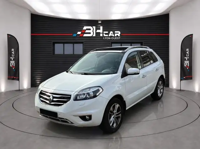 Renault Koleos 2.0dCi Exception BVA 4x4 - TOIT OUVRANT - BOSE - SIÈGES CHAUFFANTS - GARANTIE 12 MOIS
