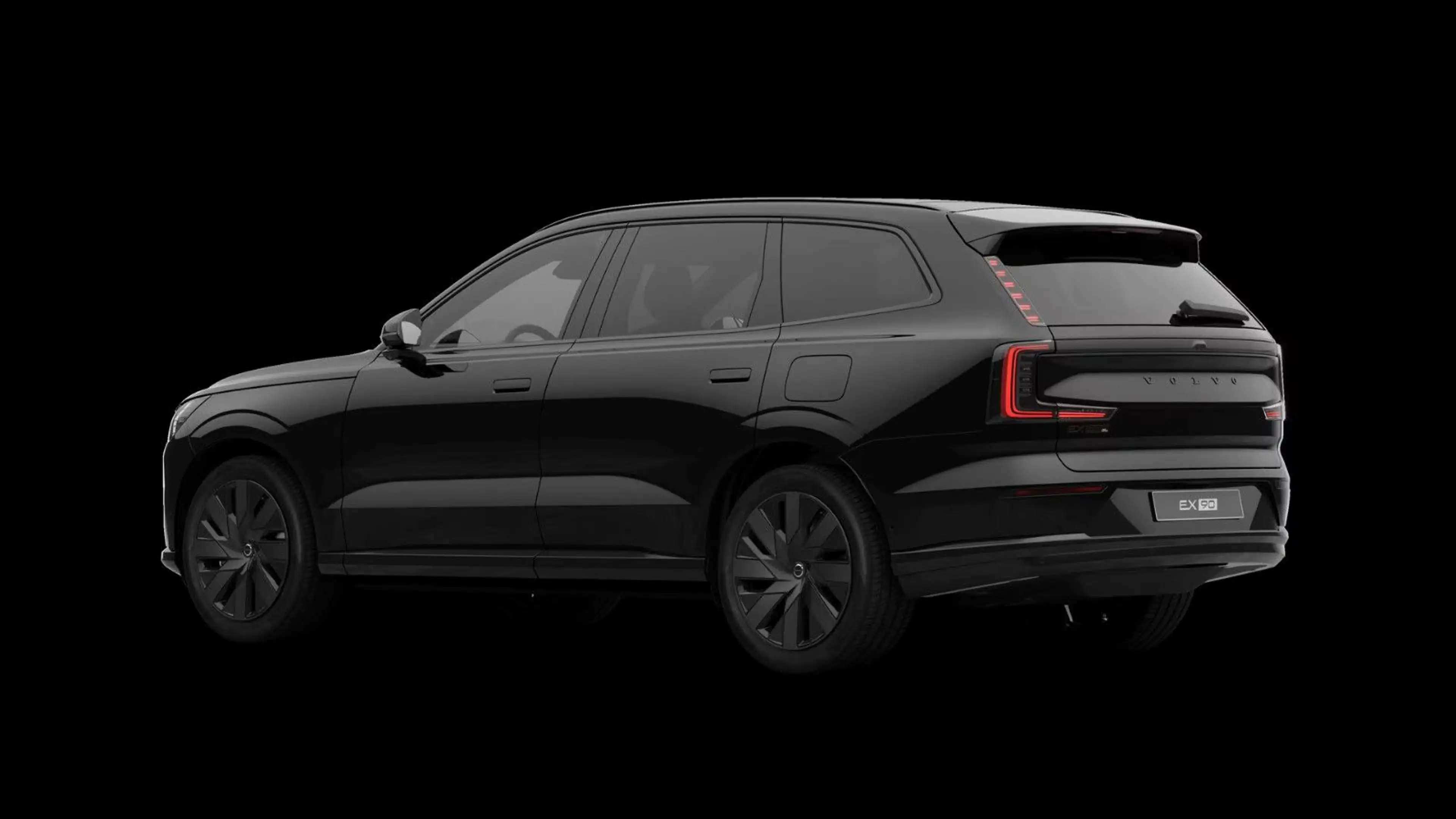 Volvo EX90 Twin AWD Black Edition 7Sitze Aut/Luftfahrw — photo 3
