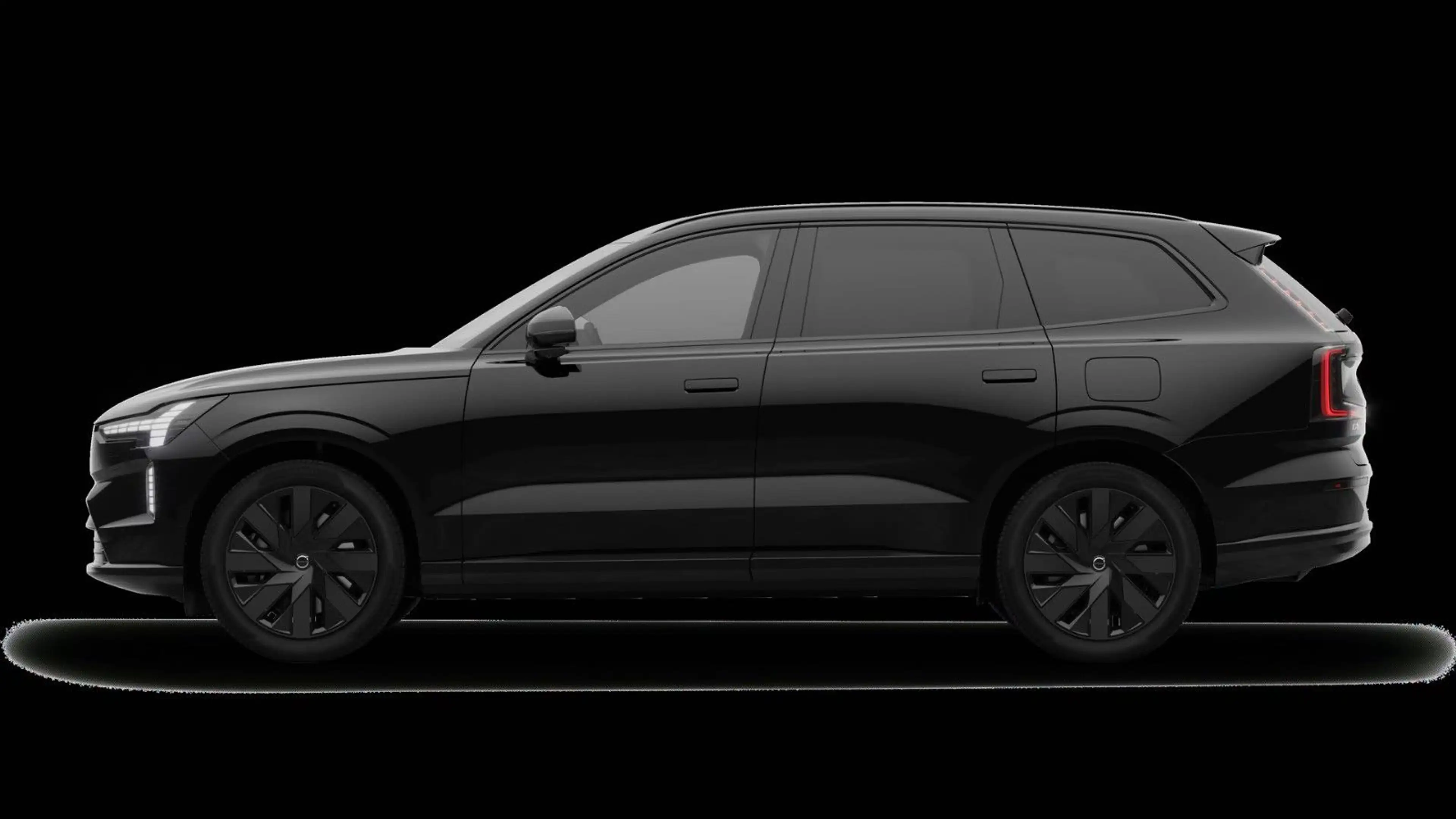 Volvo EX90 Twin AWD Black Edition 7Sitze Aut/Luftfahrw — photo 2