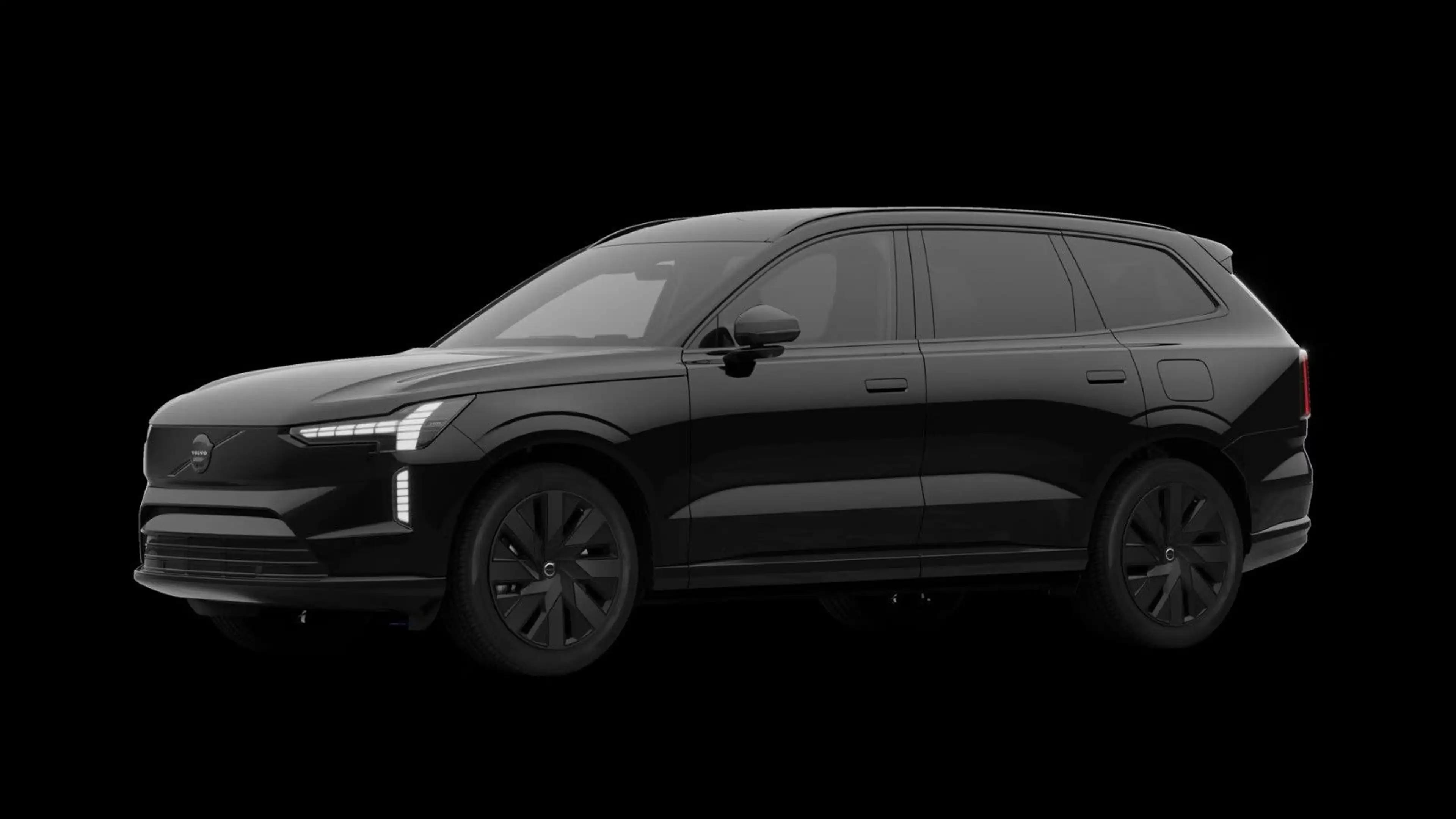 Volvo EX90 Twin AWD Black Edition 7Sitze Aut/Luftfahrw