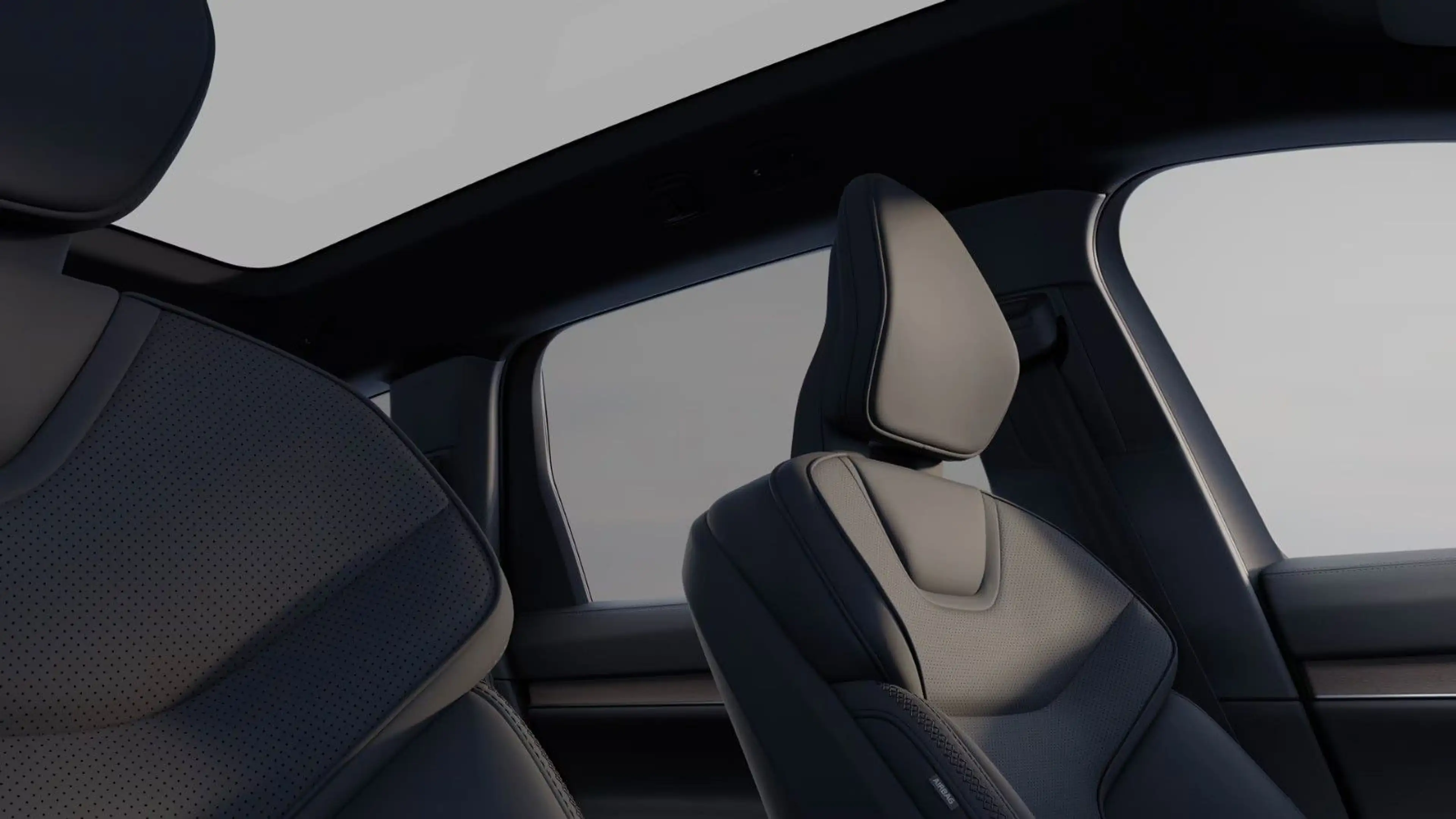 Volvo EX90 Twin AWD Black Edition 7Sitze Aut/Luftfahrw — photo 6