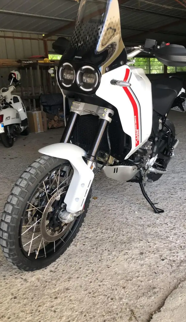 Ducati DesertX - 1