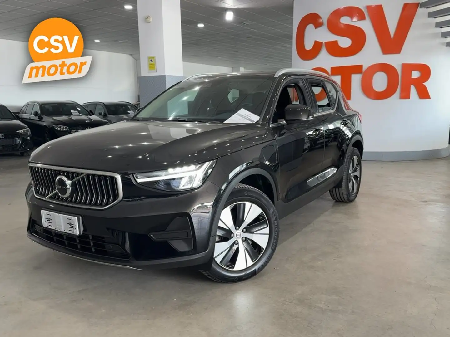 Volvo XC40 T4 Recharge Core Aut. - 1