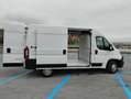 Opel Movano 35 2,2 140 CV DOPPIA PORTA SCORREVOLE Blanc - thumbnail 3