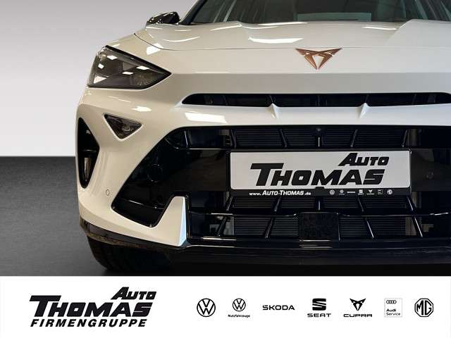 Second hand Cupra Formentor 2.0