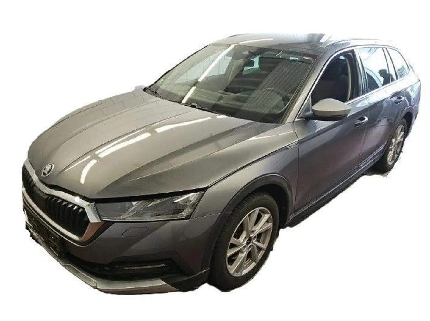 Skoda Octavia Combi Scout 2.0 TDI DSG 4x4 ACC-Front-La Grau - 2