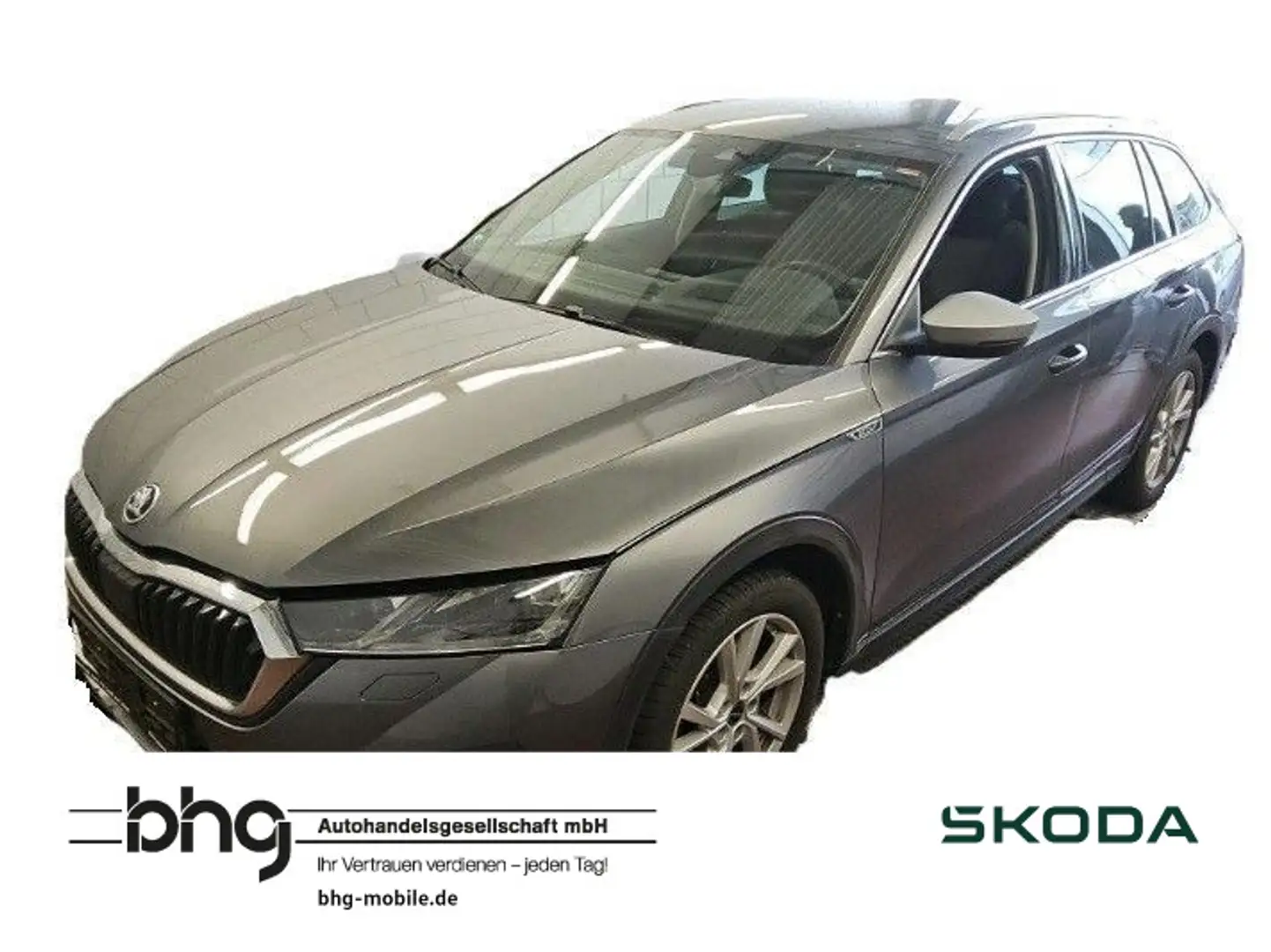Skoda Octavia Combi Scout 2.0 TDI DSG 4x4 ACC-Front-La Grau - 1