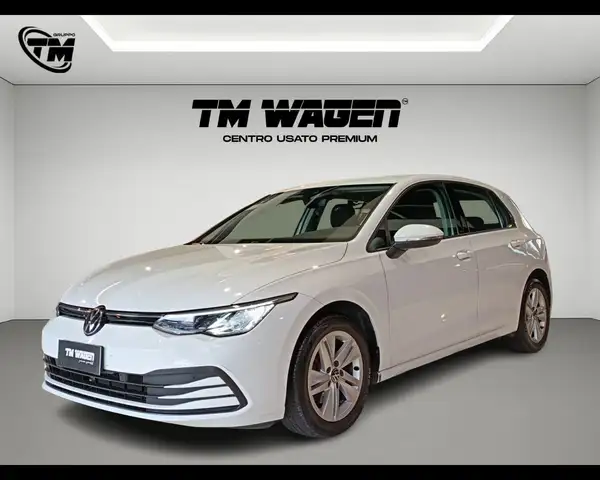 Volkswagen Golf 8ª serie - Golf 1.5 eTSI 150 CV EVO ACT DSG LIFE