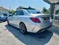 Mercedes-Benz C 220 Mercedes 2.0 220 D 194CH AMG LINE 9G-TRONIC BVA Gris - thumbnail 5