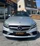 Mercedes-Benz C 220 Mercedes 2.0 220 D 194CH AMG LINE 9G-TRONIC BVA Gris - thumbnail 2