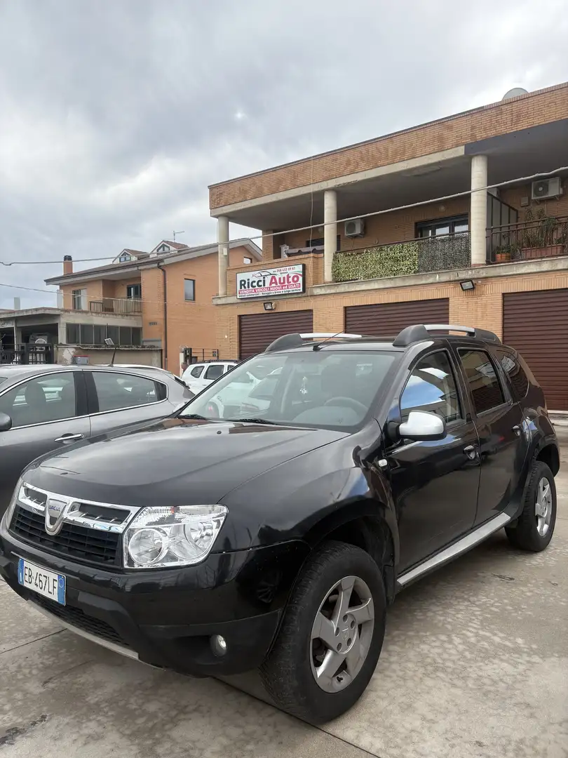 Dacia duster - 1