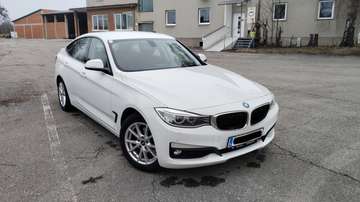 320d xDrive GT Gran Turismo
