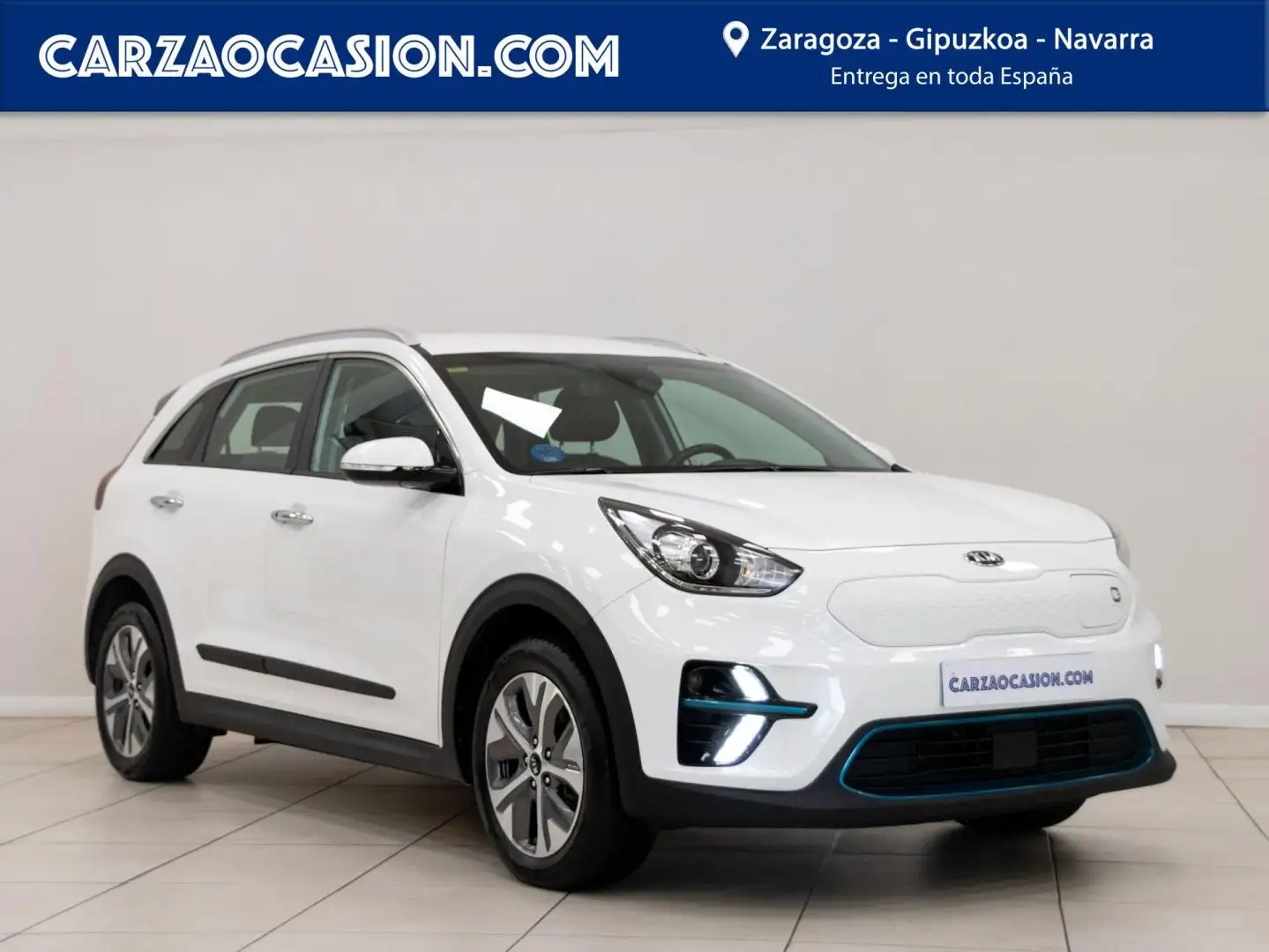 Kia e-Niro Drive Long Range - 1