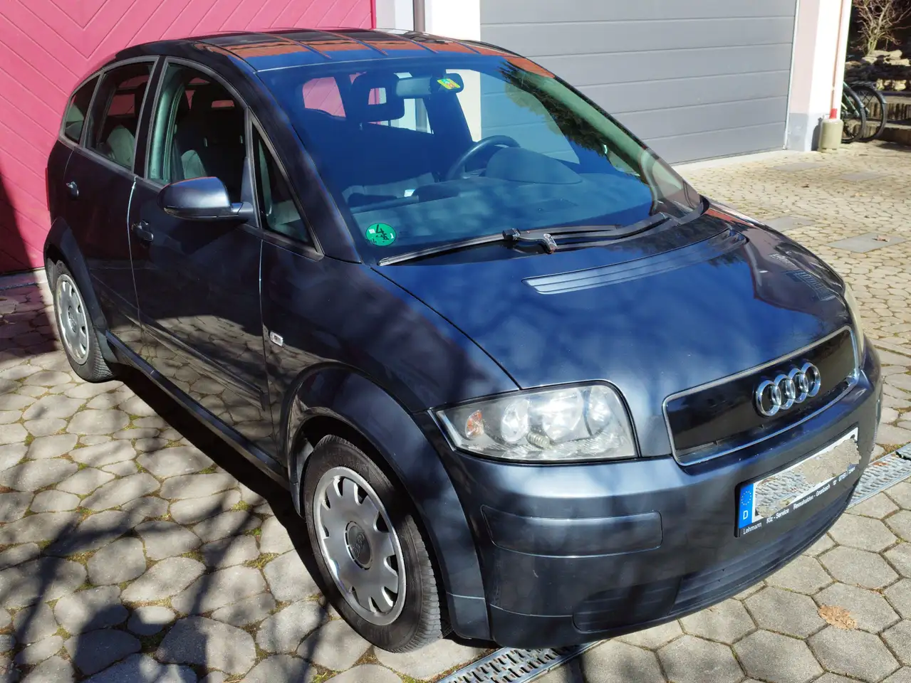Audi A2