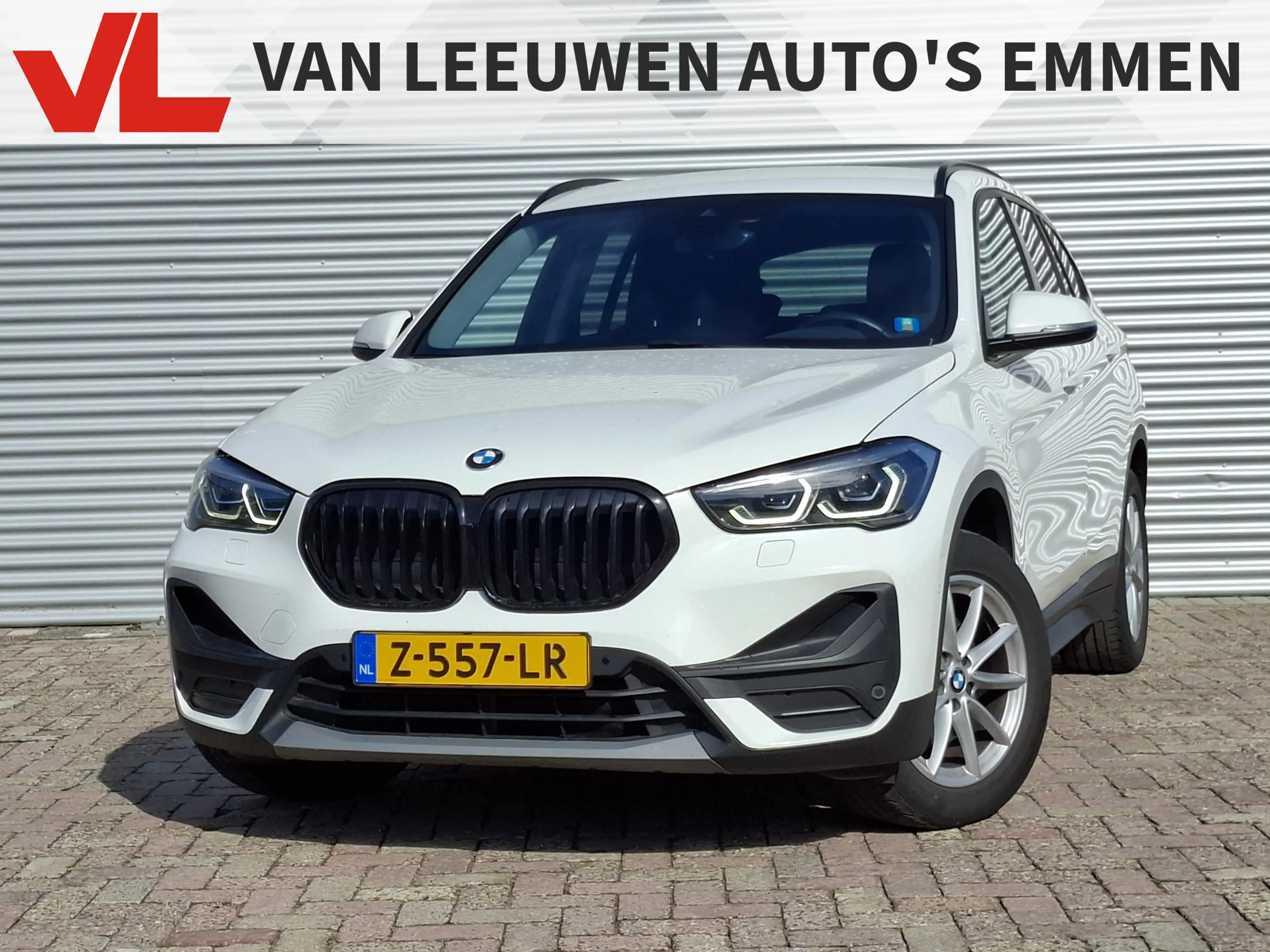 BMW X1 sDrive18i Business Edition Plus | Nieuw Binnen | N