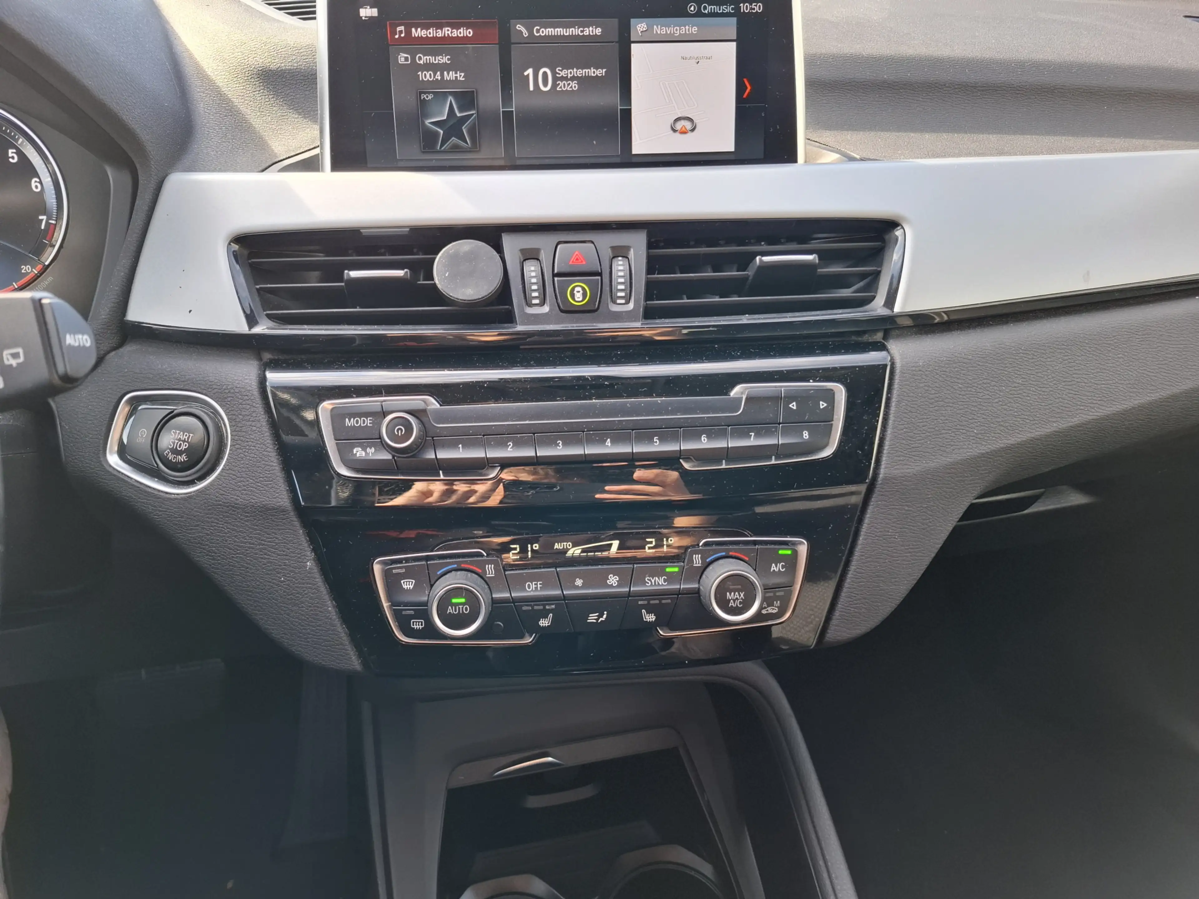 BMW X1 sDrive18i Business Edition Plus | Nieuw Binnen | N — photo 8