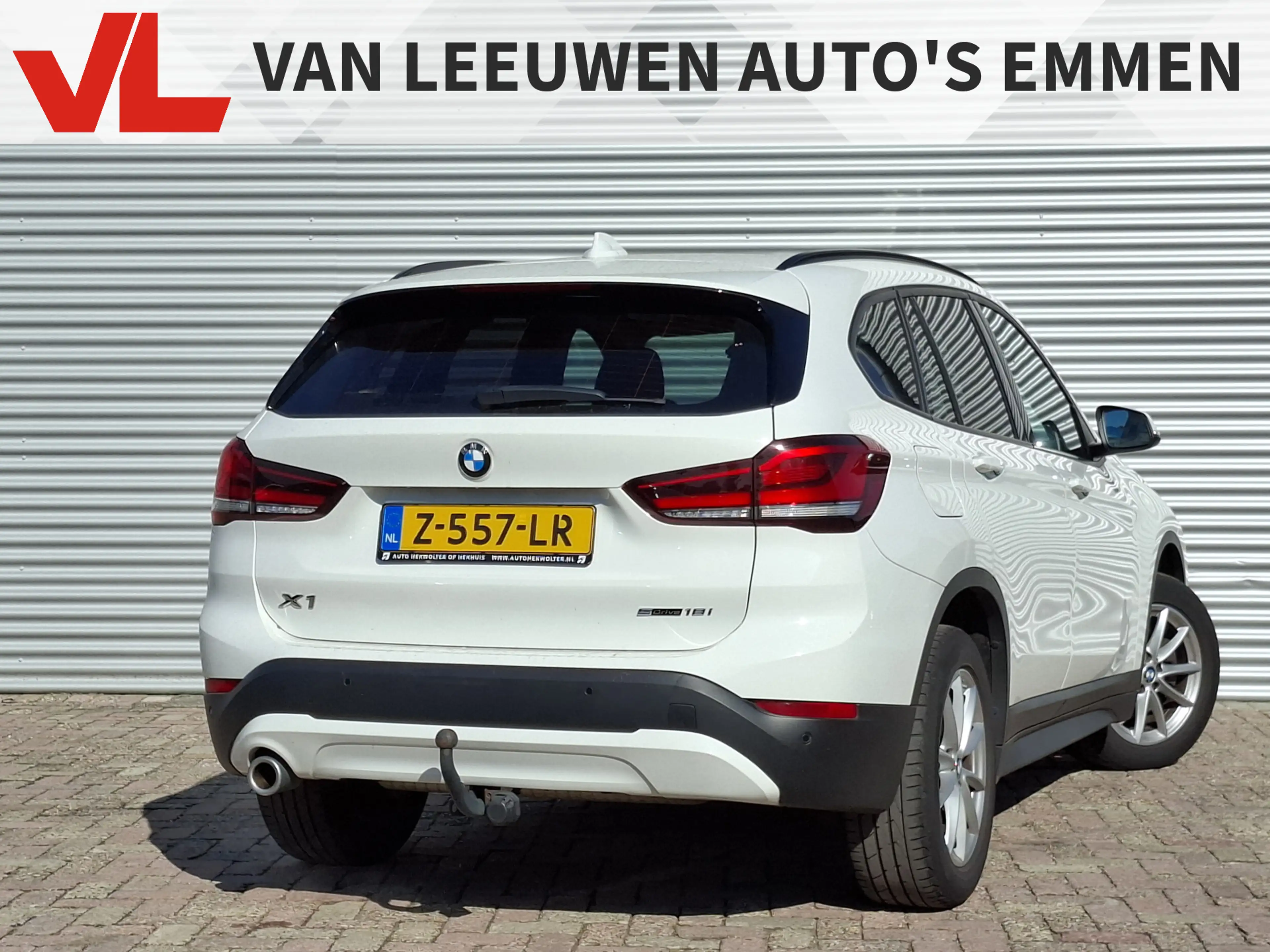 BMW X1 sDrive18i Business Edition Plus | Nieuw Binnen | N — photo 2