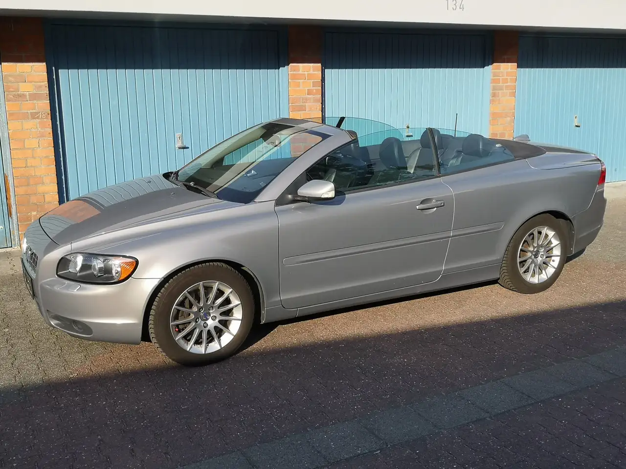 Volvo C70