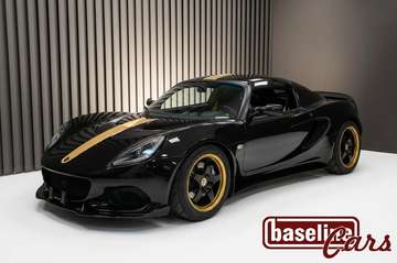 "Black beauty" Elise S3 2ZZ SC 300PS