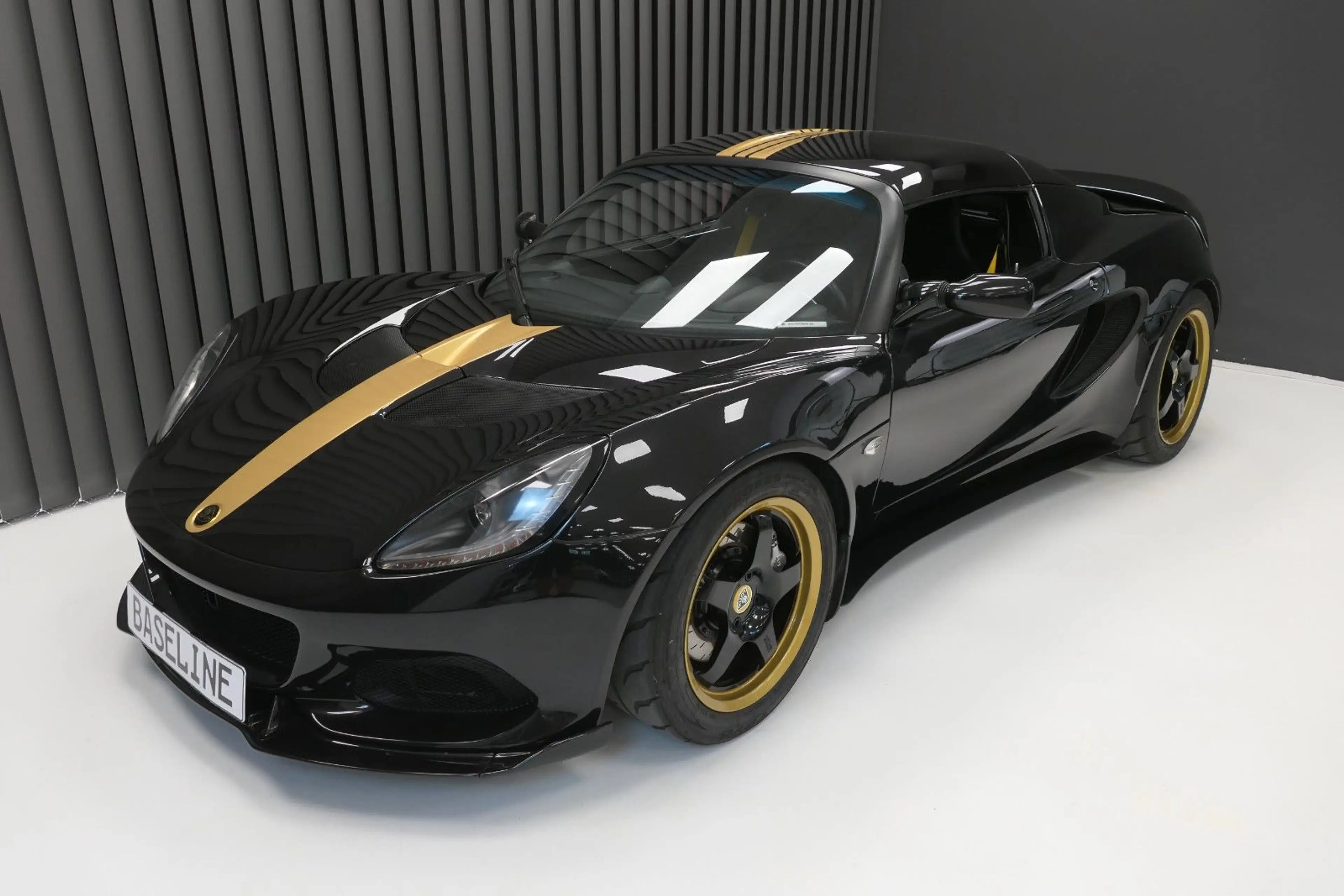 Lotus Elise "Black beauty" Elise S3 2ZZ SC 300PS — photo 7