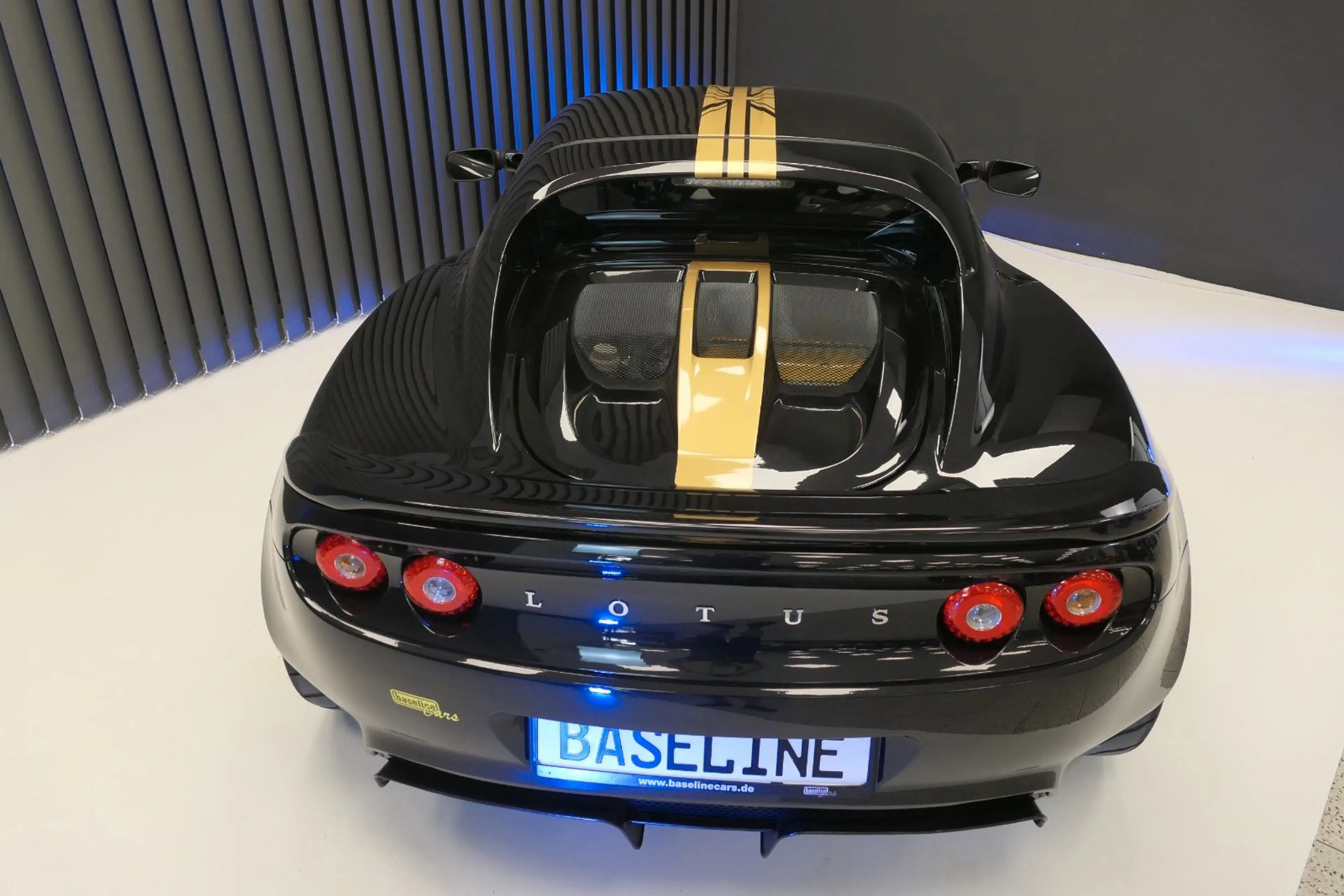 Lotus Elise "Black beauty" Elise S3 2ZZ SC 300PS — photo 14