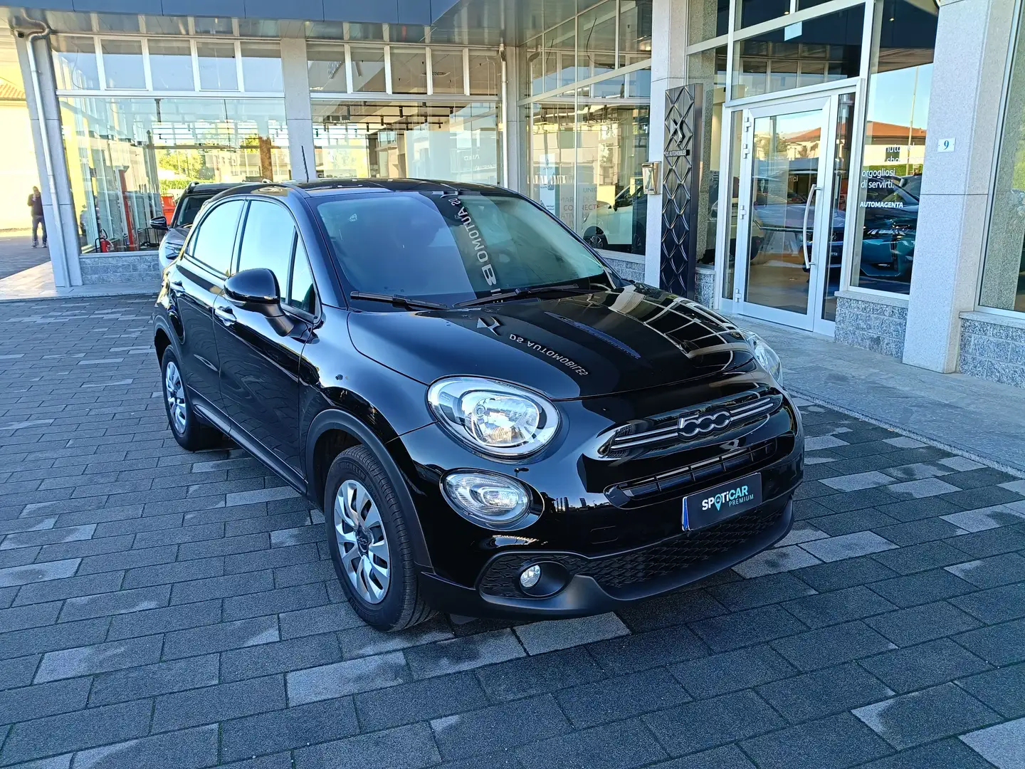 Fiat 500X 1.0 T3 Benzina 120cv USATO GARANTITO Azul - 1