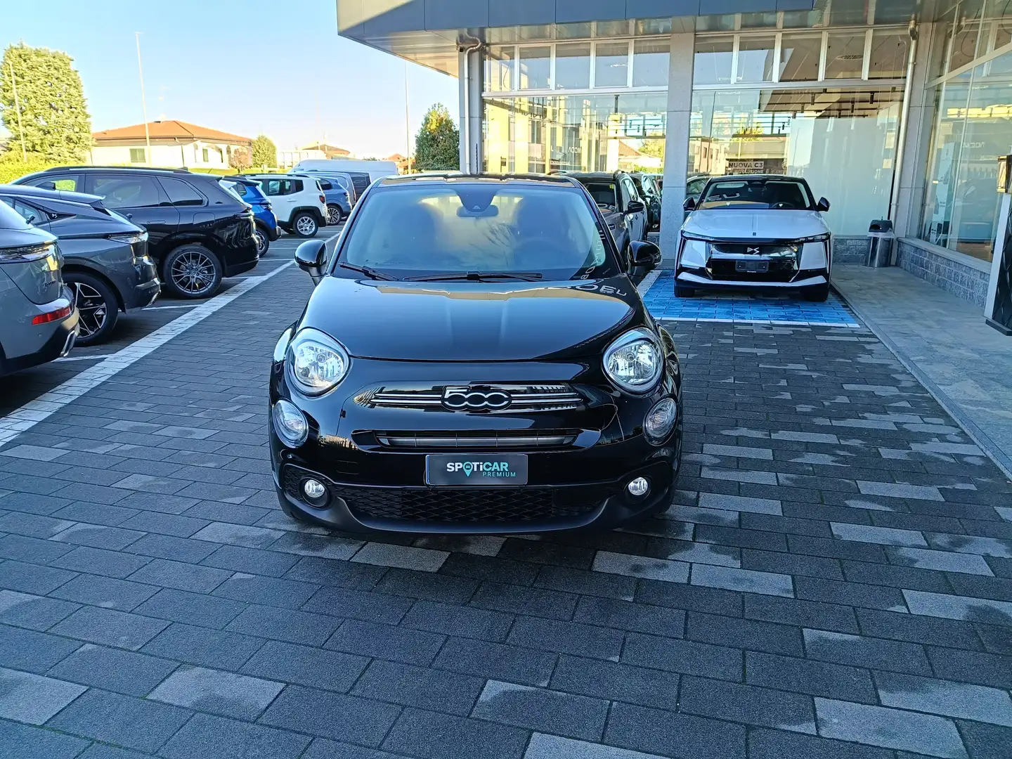Fiat 500X 1.0 T3 Benzina 120cv USATO GARANTITO Azul - 2