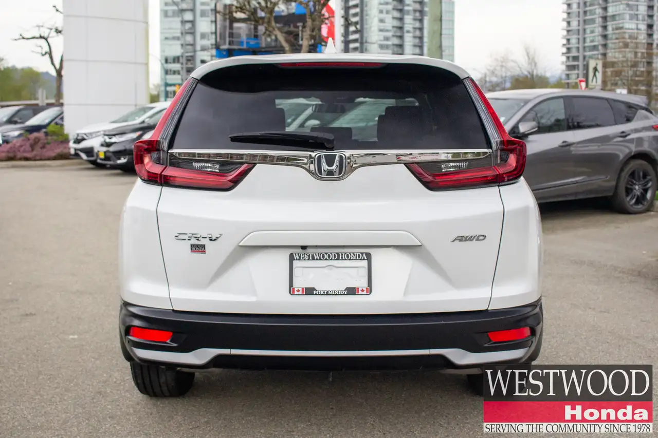 Honda CR-V снимка Honda CR-V