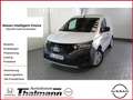 Nissan Townstar Kastenwagen L1 2,2t EV Acenta-Option Wit - thumbnail 1