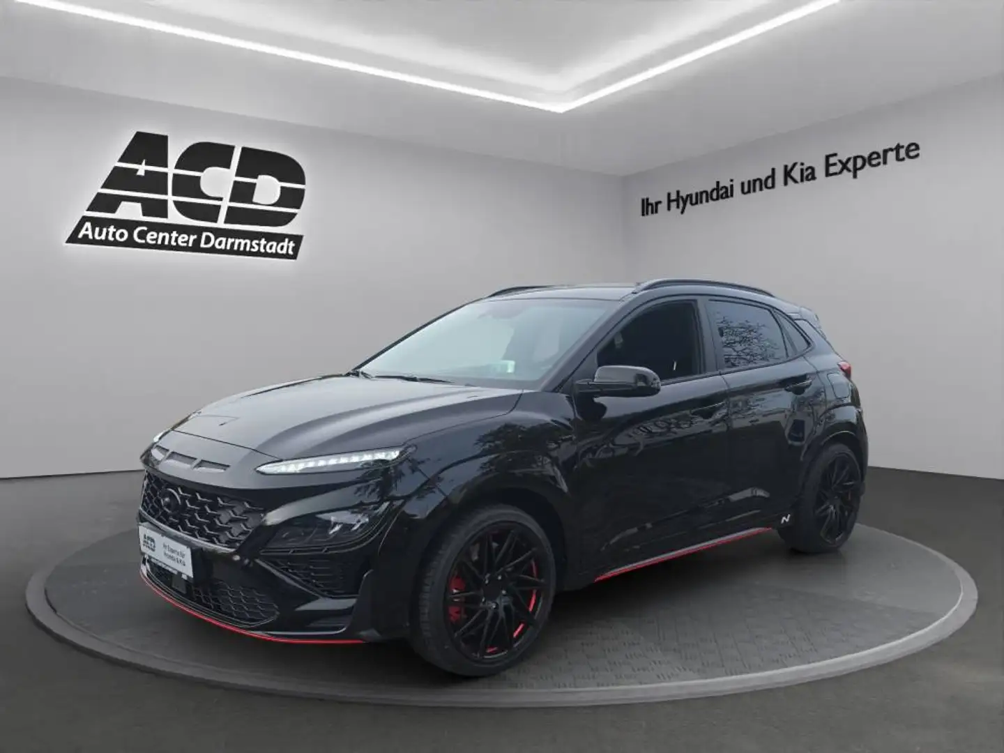 Hyundai KONA 2.0T DCT N Performance *VOLLAUSSTATTUNG*E-SITZE*HU Noir - 1
