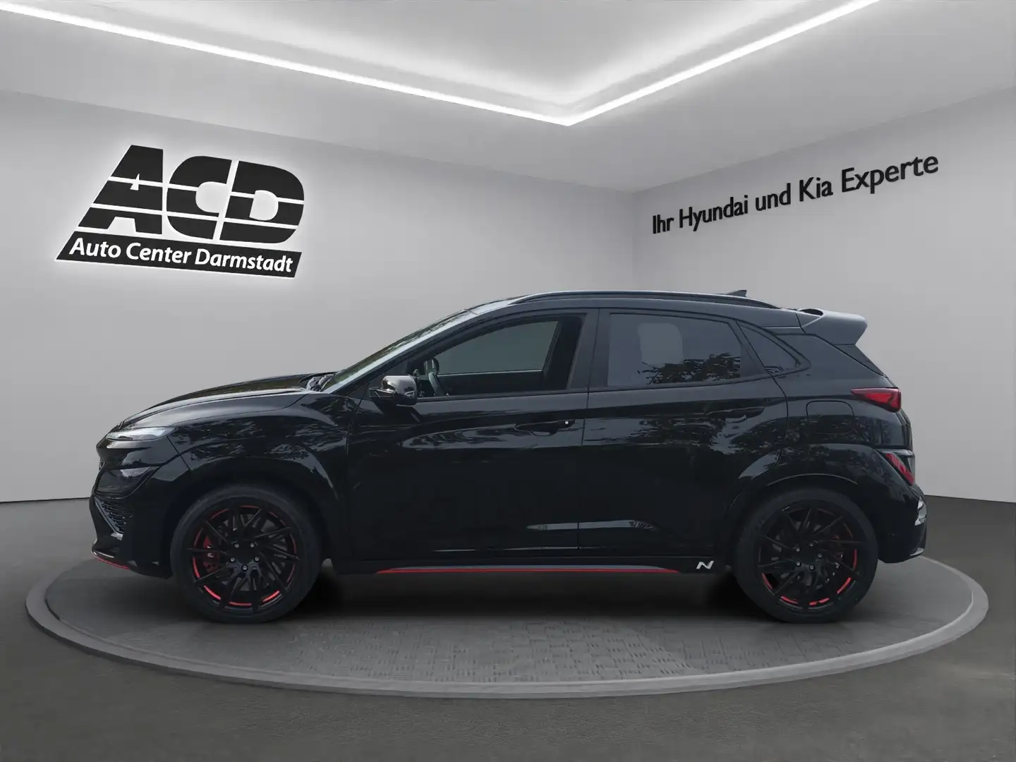 Hyundai KONA 2.0T DCT N Performance *VOLLAUSSTATTUNG*E-SITZE*HU Noir - 2