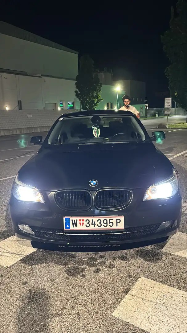 BMW 535 535d Österreich-Paket Aut. - 1