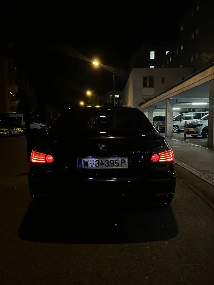 BMW 535 535d Österreich-Paket Aut. - 2