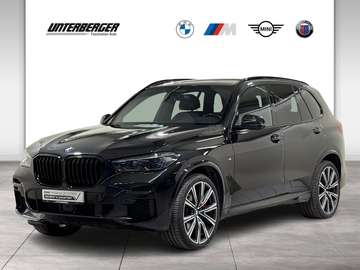 xDrive40d M Sportpaket AHK ACC 360° HUD HiFi