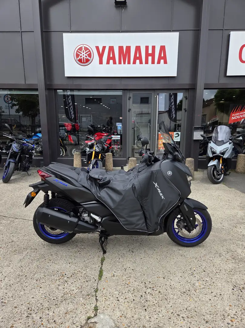 Yamaha X-Max 300 Negru - 2