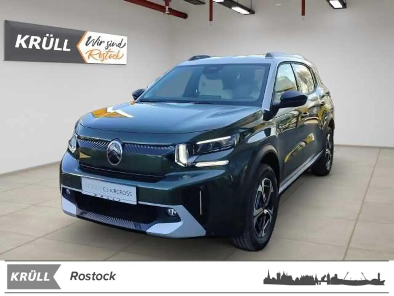 Citroen C3 Aircross